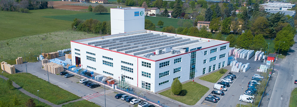 LATICRETE EUROPE Banner