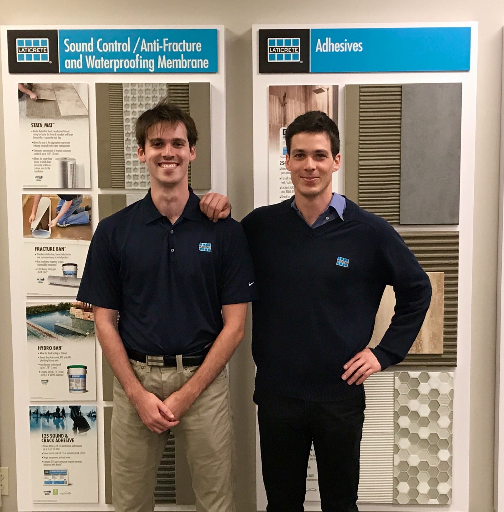 Rothbergs thank 40 year distributor