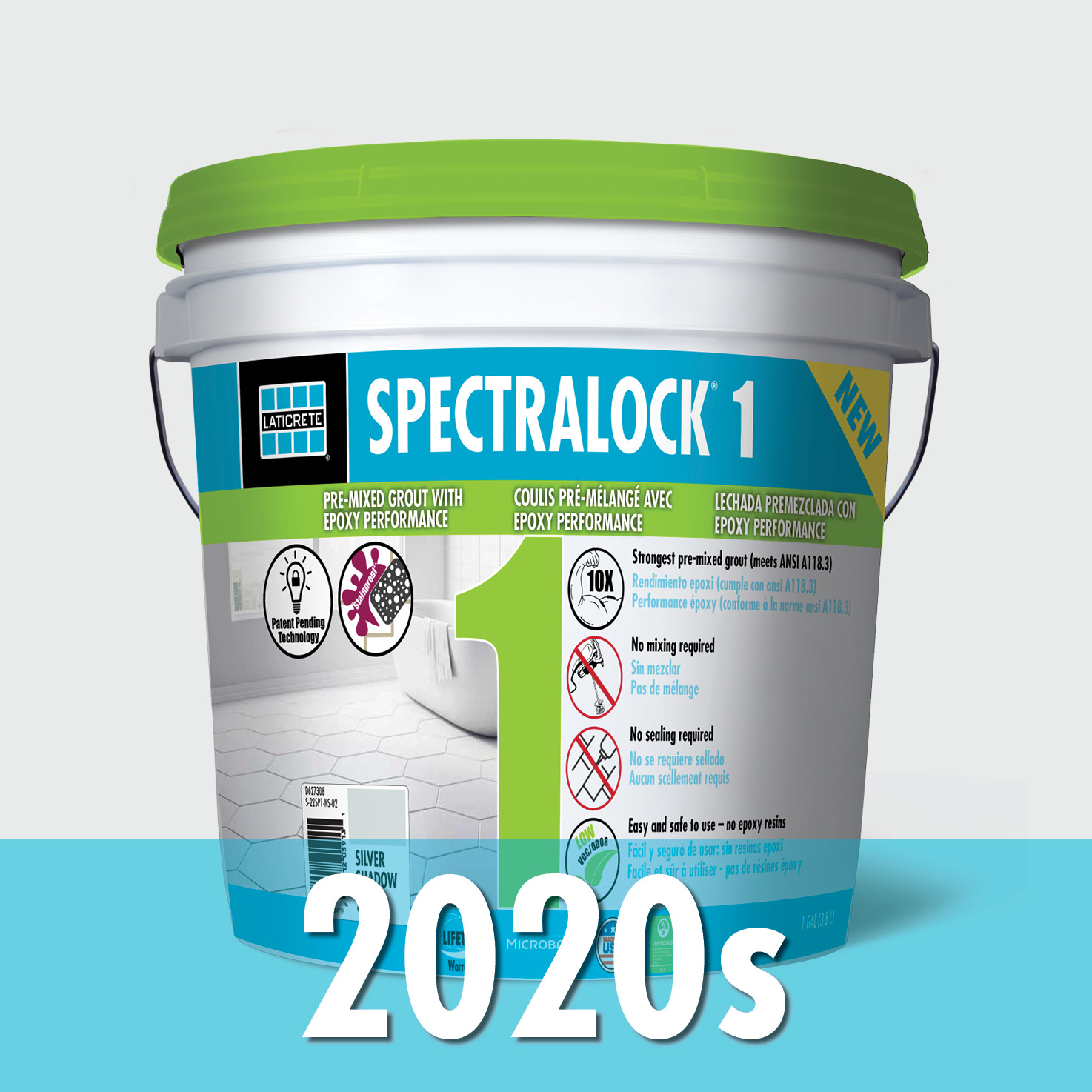 LATICRETE company history 2020s