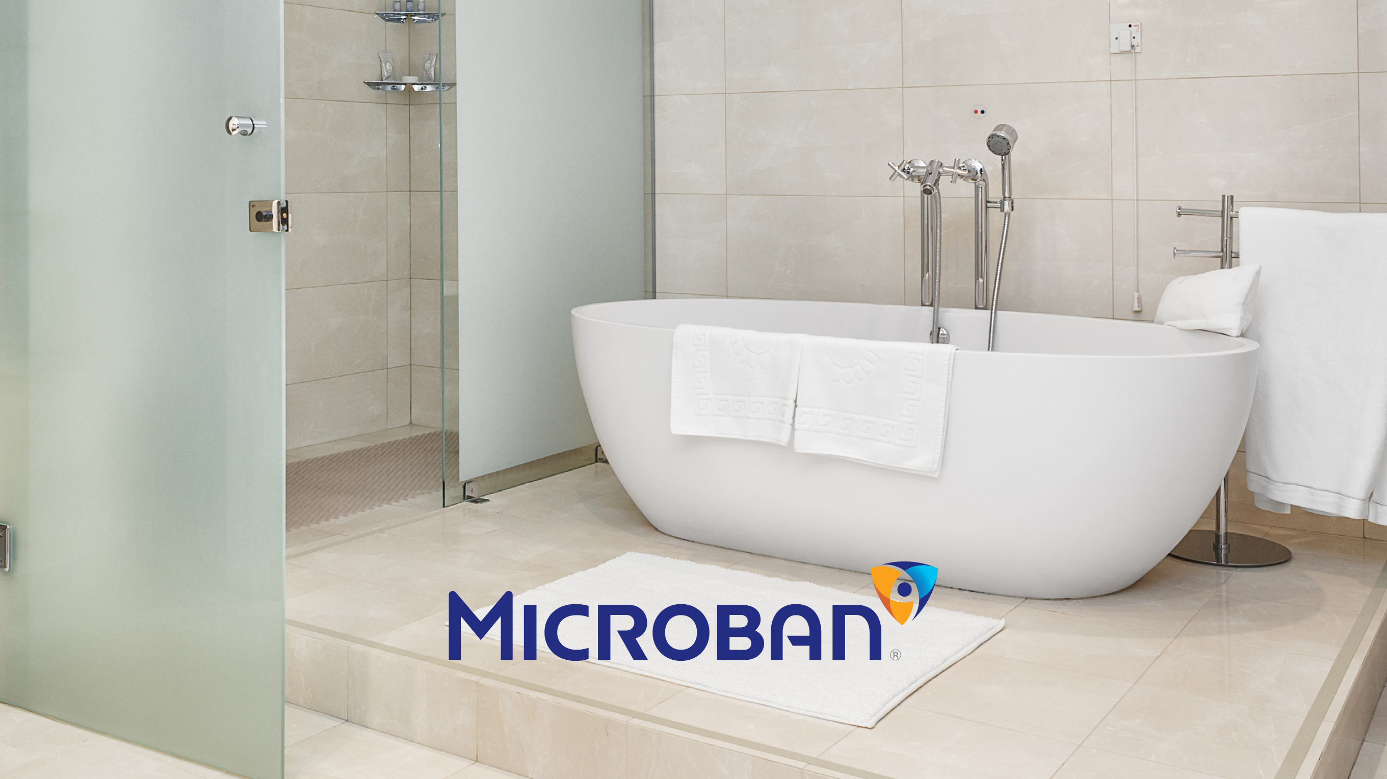 LATICRETE products with Microban