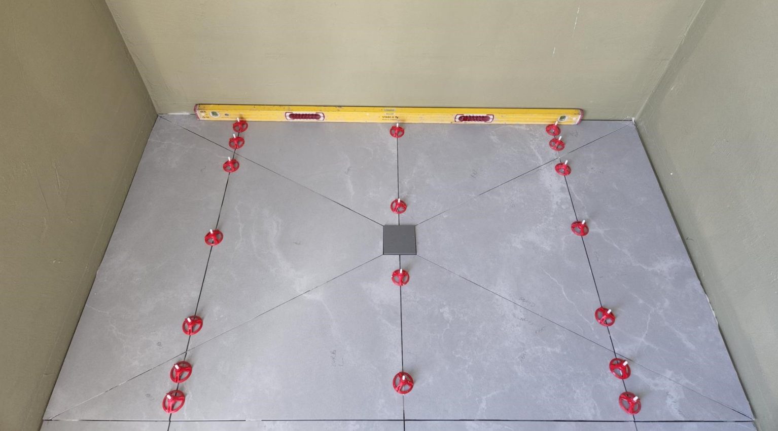 How to Install a Shower Drain in Concrete