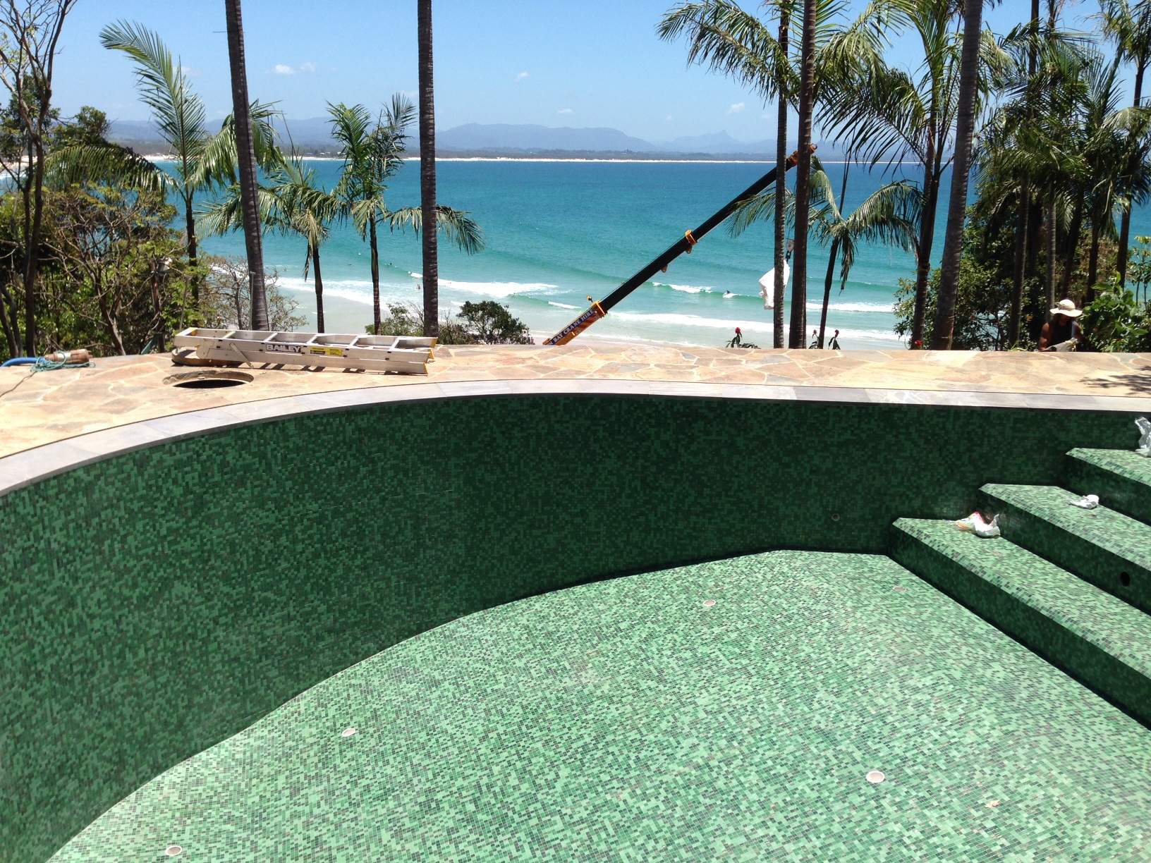 Pht2_Byron Bay Residential Pool