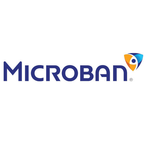 Microban logo