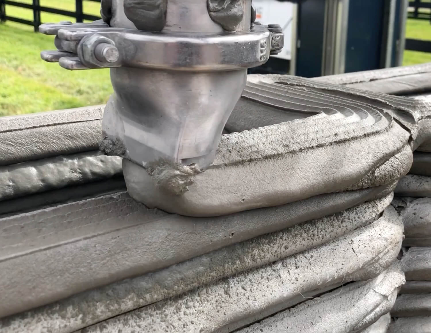 LATICRETE 3D Printing Mortar for 3D Construction Printing Projects