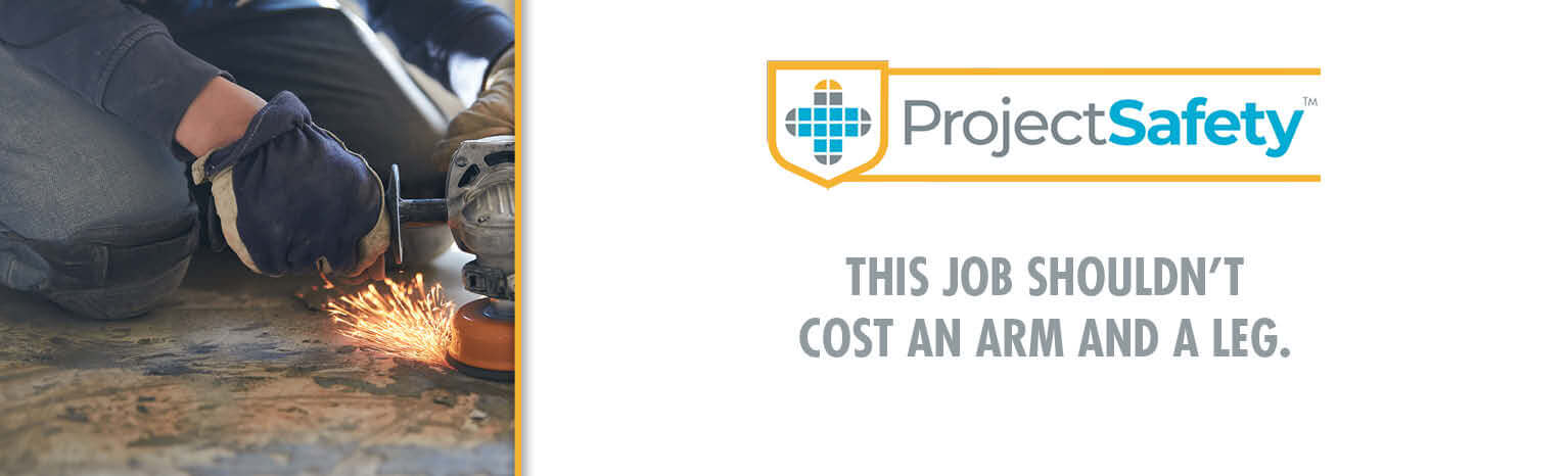 LATICRETE cares about knee safety