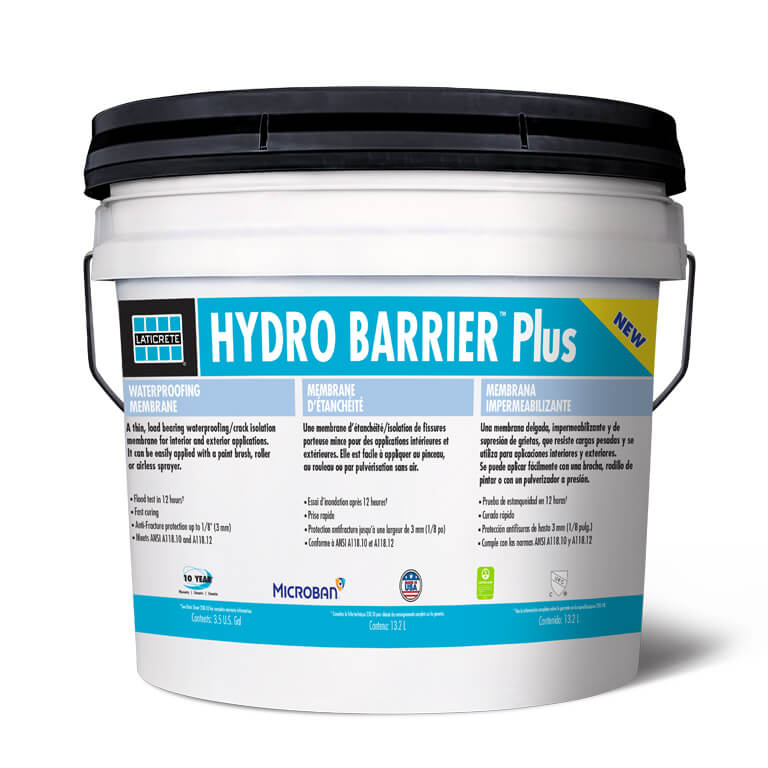 HYDRO BARRIER Plus waterproofing membrane