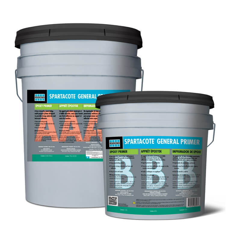 SPARTACOTE General Primer - Epoxy floor primer