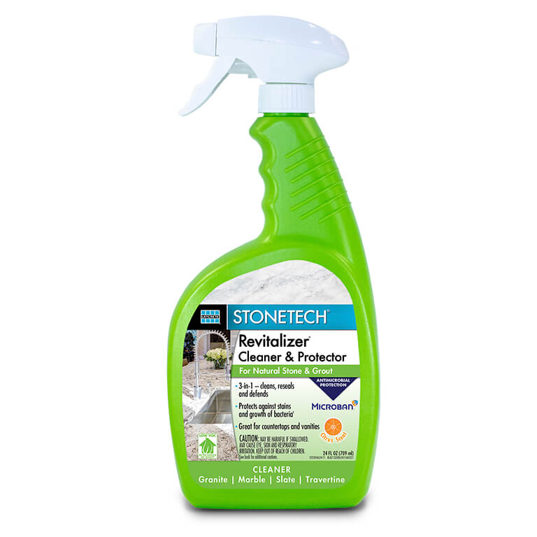 STONETECH Revitalizer Cleaner & Protector - Grout Cleaner